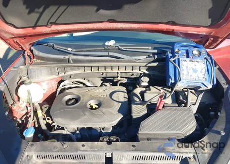 2018 Hyundai Tucson Sel from USA, damaged, VIN KM8J3CA42JU613855